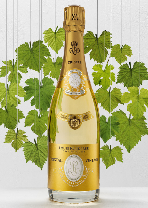 Louis Roederer Champagne Louis Roederer "Cristal" Brut Vintage 2016