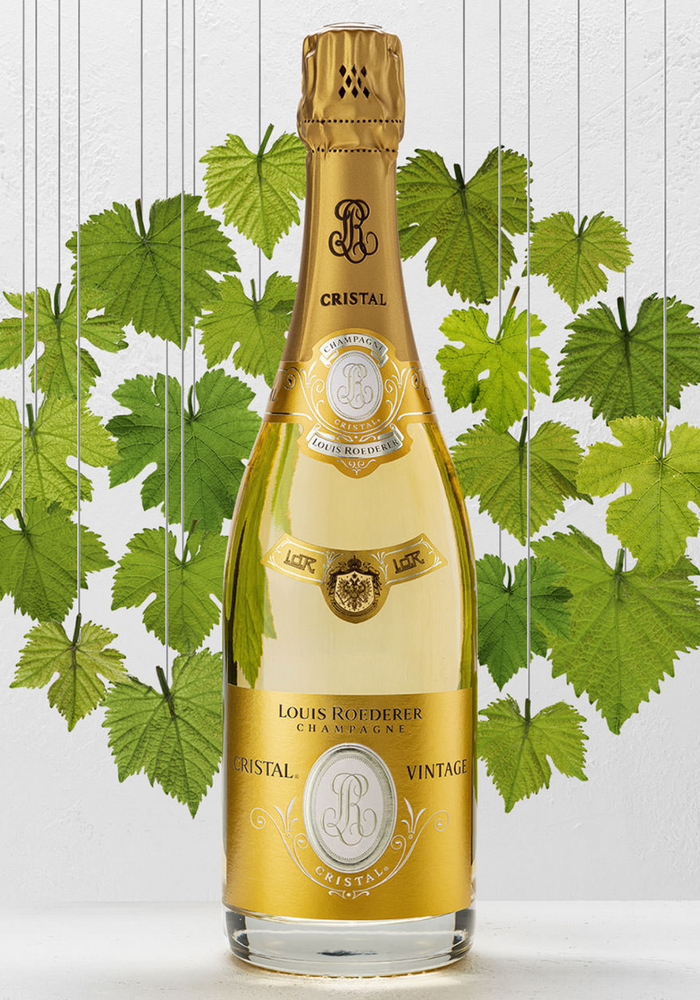 Champagne Louis Roederer "Cristal" Brut Vintage 2016
