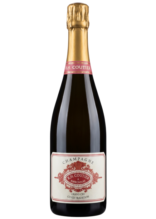 Champagne R.H. Coutier Champagne R.H. Coutier 'Tradition' Brut NV