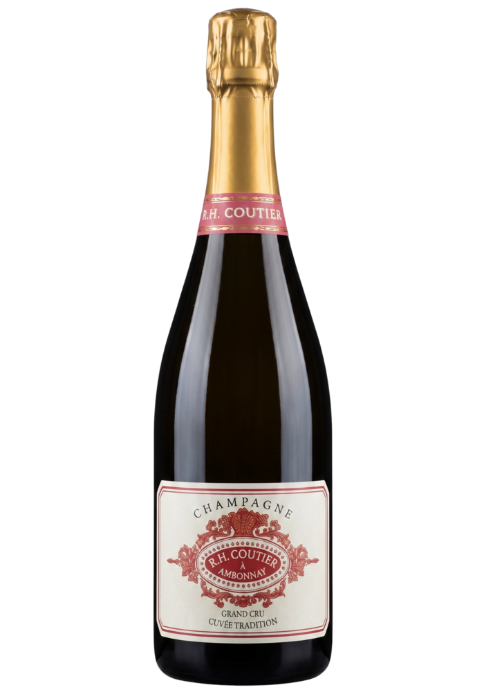 Champagne R.H. Coutier 'Tradition' Brut NV