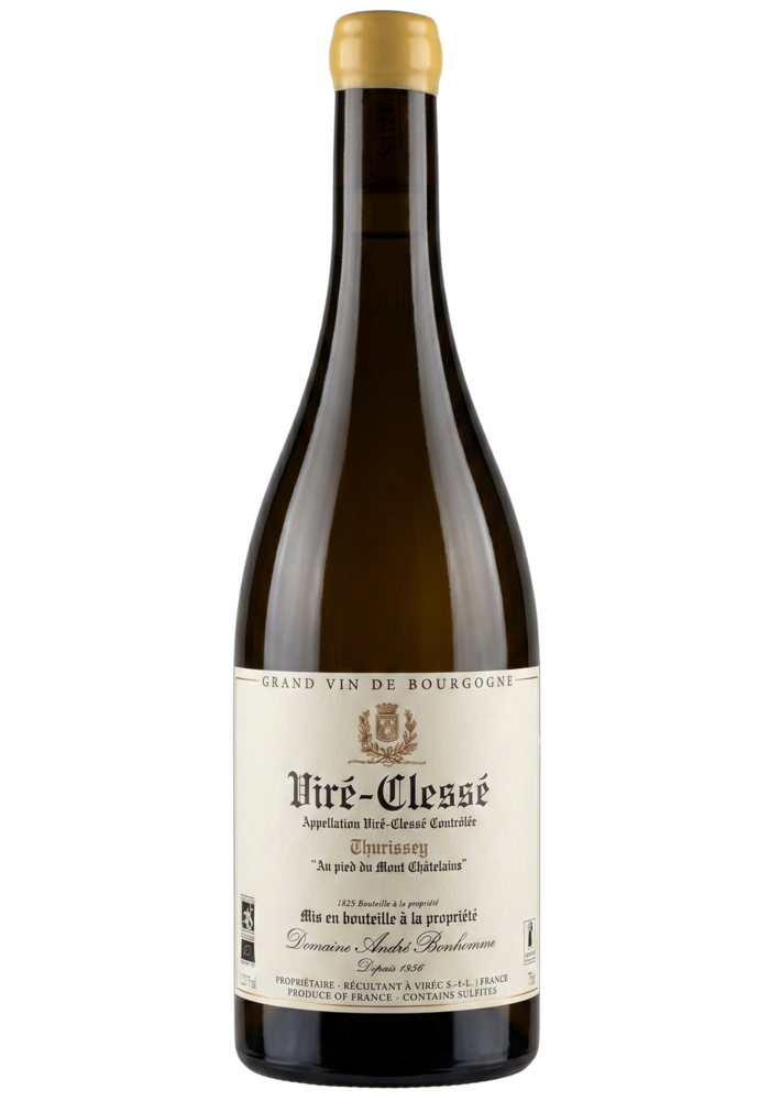 Domaine André Bonhomme Viré-Clessé "Thurissey Au Pied du Mont Chatelaines" 2023
