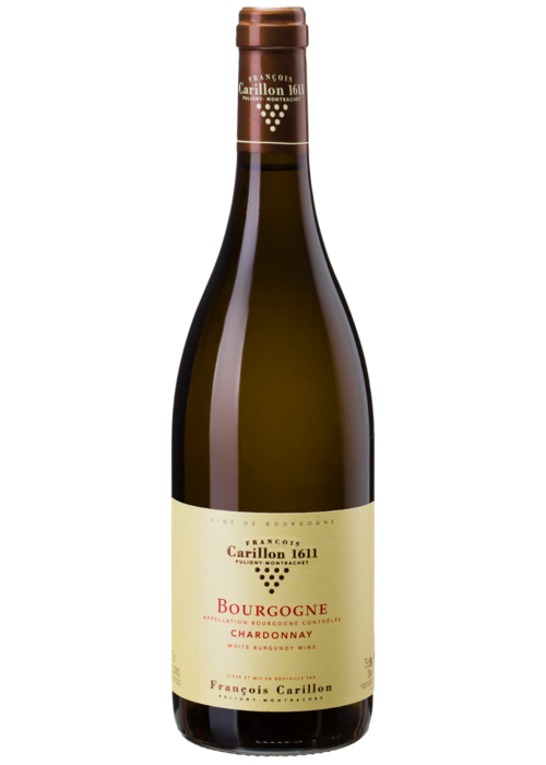 Domaine François Carillon 'Cote d' Or' Bourgogne Blanc 2023
