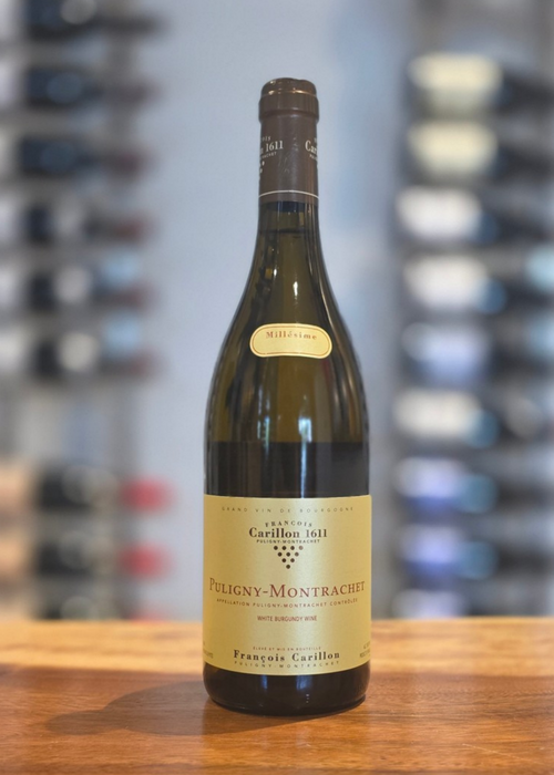 Domaine François Carillon Puligny-Montrachet 2022