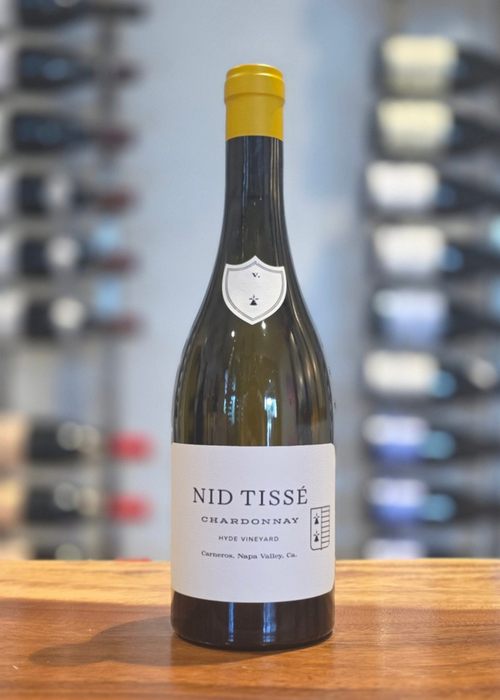 Nid Tisse Nid Tisse Hyde Vineyard Chardonnay 2023