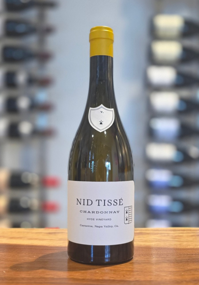 Nid Tisse Hyde Vineyard Chardonnay 2023