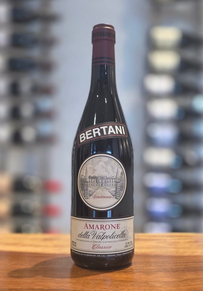 Bertani Amarone della Valpolicella 2013