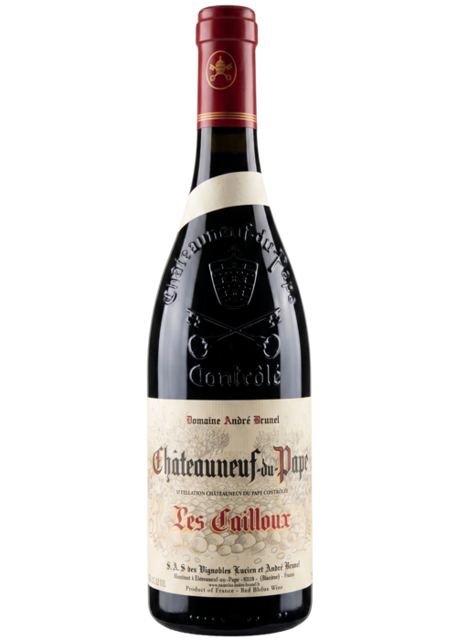 Domaine André Brunel Domaine André Brunel 'Les Cailloux' Châteauneuf-du-Pape Rouge 2021