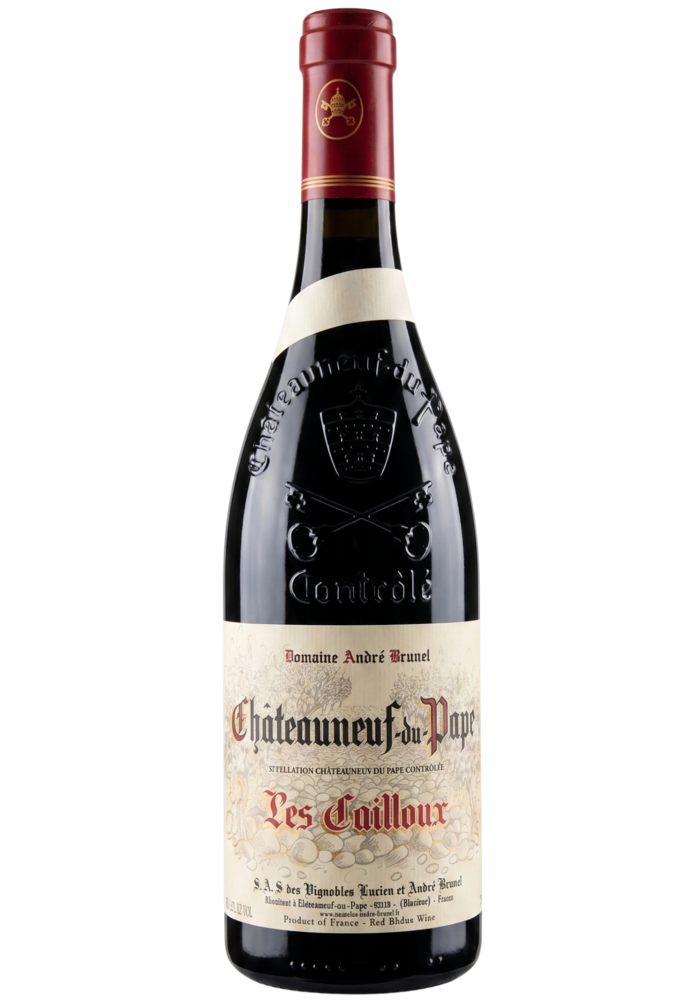 Domaine André Brunel 'Les Cailloux' Châteauneuf-du-Pape Rouge 2021