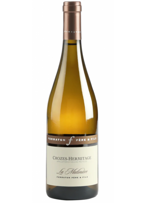 Ferraton Père & Fils Ferraton Père & Fils 'La Matinière' Crozes-Hermitage Blanc 2022