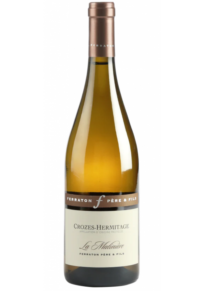 Ferraton Père & Fils 'La Matinière' Crozes-Hermitage Blanc 2022