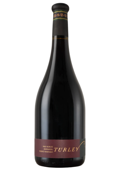 Turley 'Pesenti Vineyard' Paso Robles Zinfandel 2023