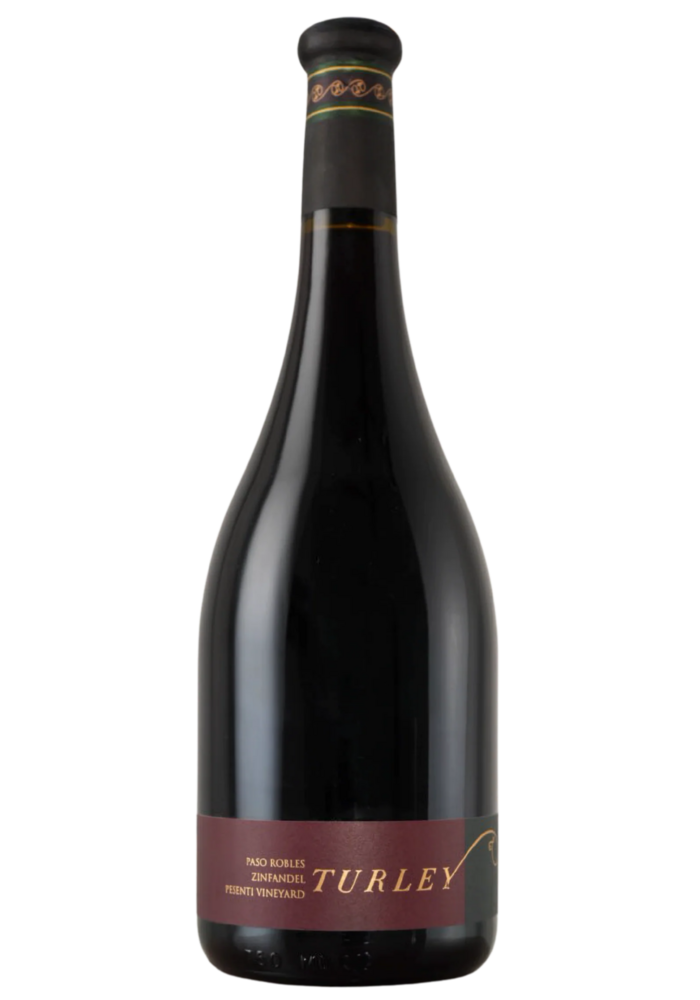 Turley 'Pesenti Vineyard' Paso Robles Zinfandel 2023