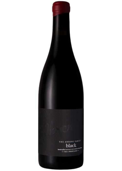 The Ahrens Family The Ahrens Family ‘Black’ Rhone Blend Swartland 2021