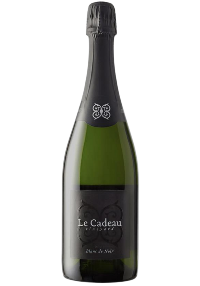 Le Cadeau Blanc de Noirs Sparkling Brut 2017