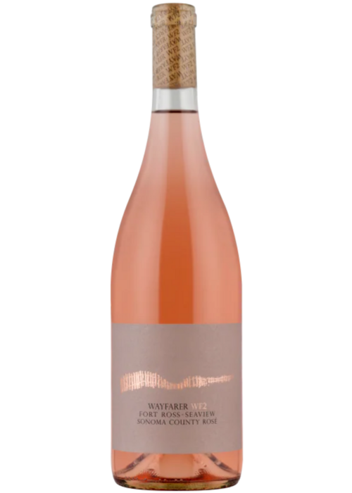 Wayfarer Estates Wayfarer Estates 'WF2' Fort Ross-Seaview Rosé 2024