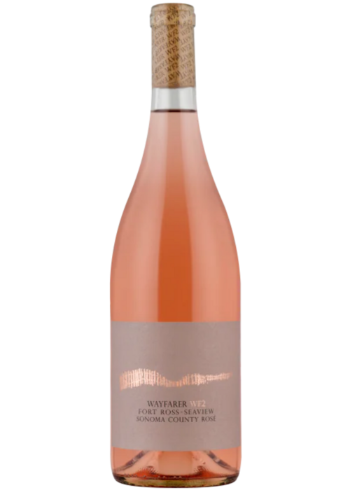 Wayfarer Estates Wayfarer Vineyard 'WF2' Fort Ross-Seaview Rosé 2024