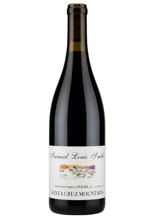 Samuel Louis Smith Samuel Louis Smith 'Sandstone Terrace' Syrah 2024