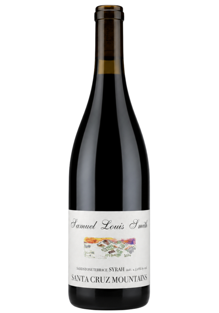 Samuel Louis Smith 'Sandstone Terrace' Syrah 2024