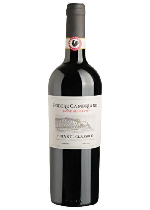 Podere Campriano Podere Campriano Chianti Classico 2023