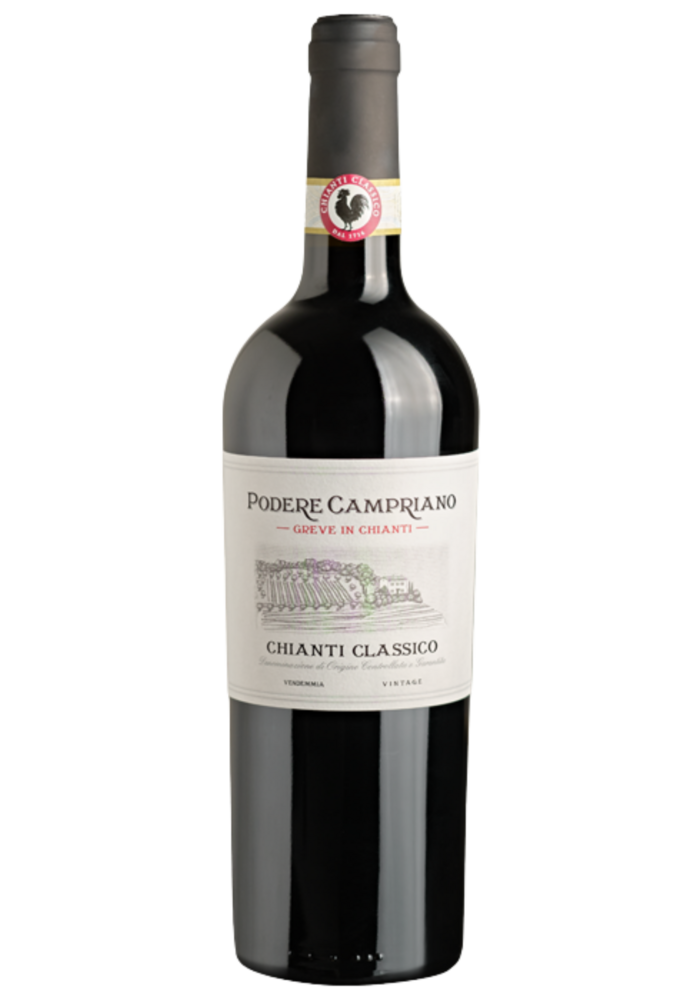 Podere Campriano Chianti Classico 2023
