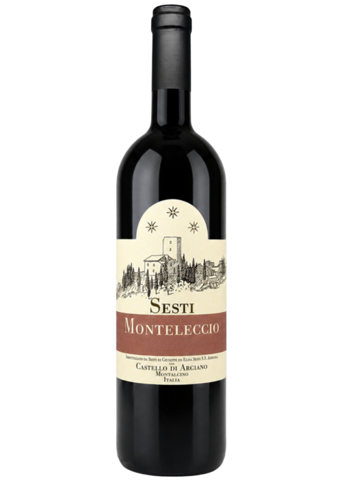 Sesti Sesti Toscana IGT “Monteleccio” 2024