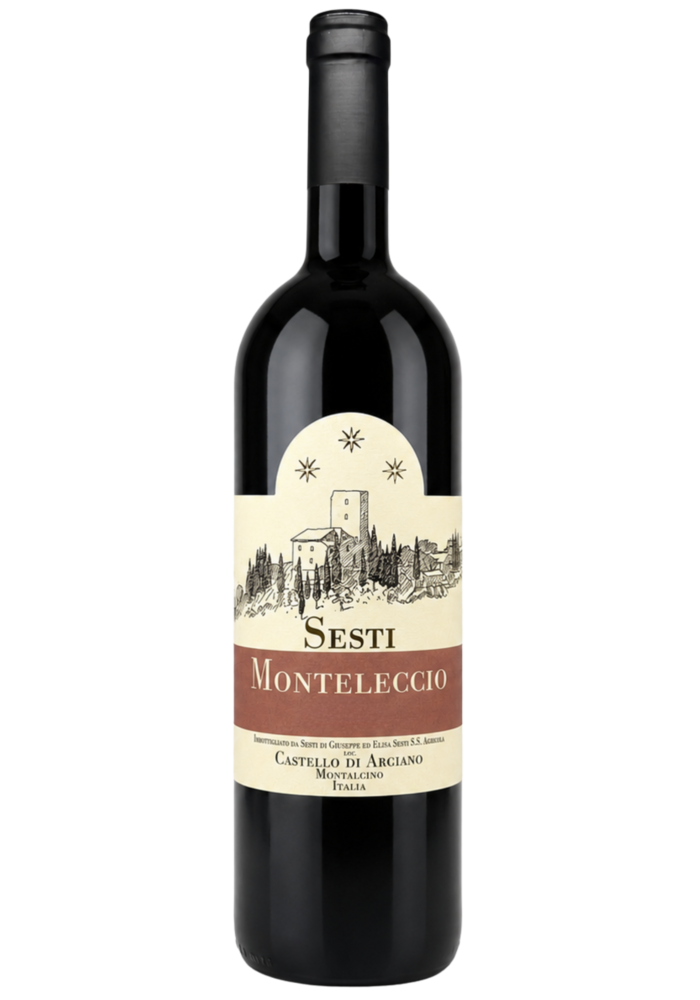 Sesti “Monteleccio” Toscana IGT 2024