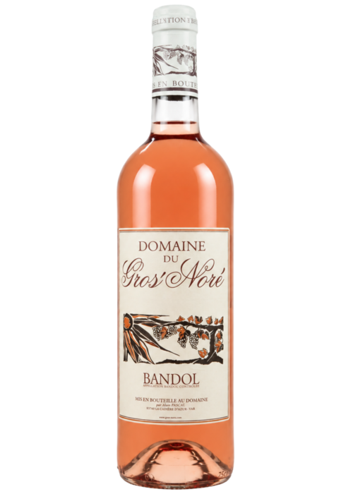 Gros ’Noré Domaine du Gros ’Noré Bandol Rosé 2025