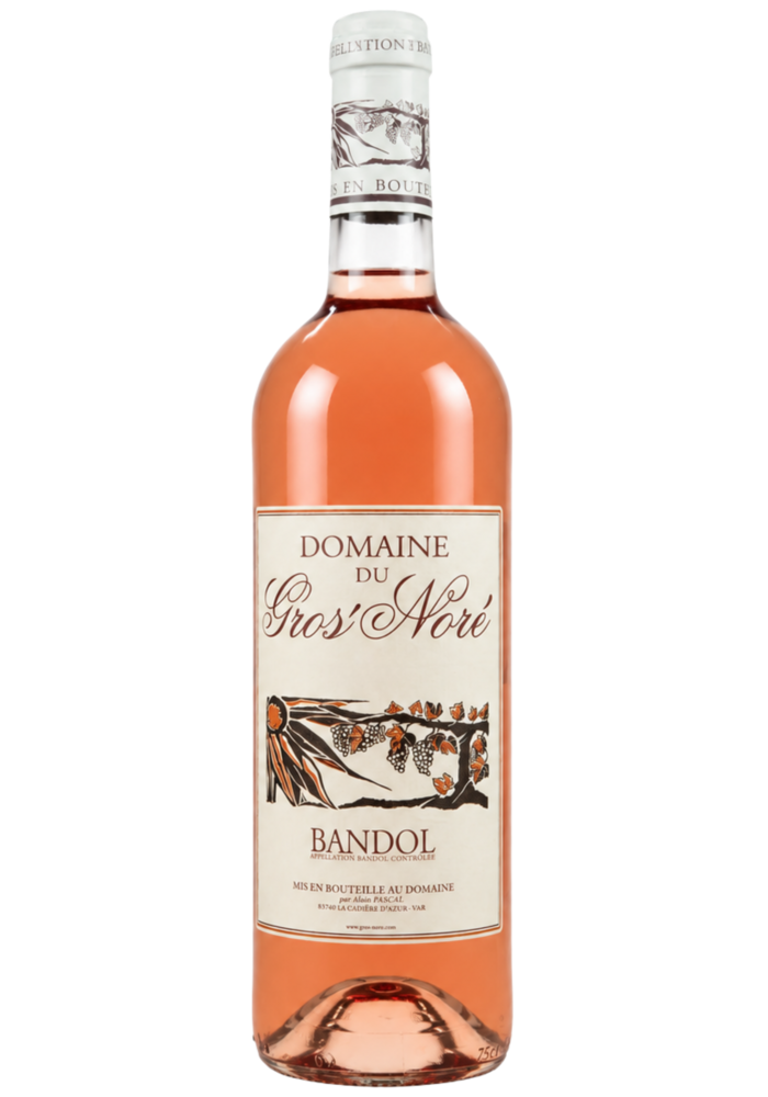 Domaine du Gros ’Noré Bandol Rosé 2025