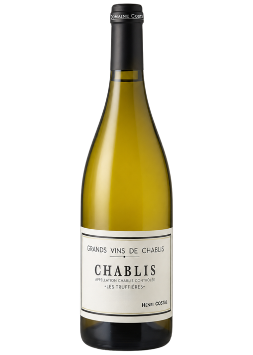 Henri Costal Henri Costal 'Les Truffieres' Chablis 2024