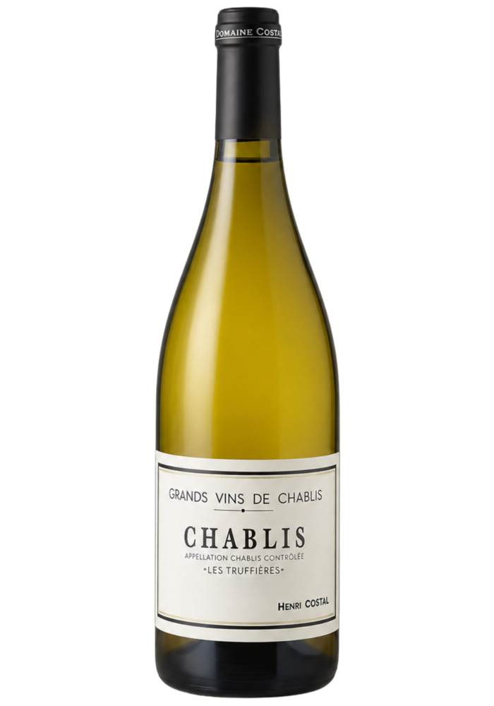 Henri Costal 'Les Truffieres' Chablis 2024