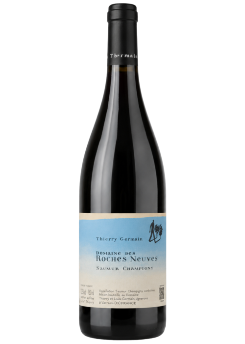 Thierry Germain 'Domaine Cuvée' Saumur-Champigny 2024/25