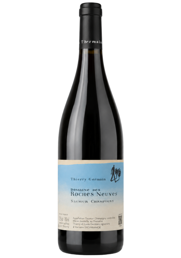 Thierry Germain 'Domaine Cuvée' Saumur-Champigny 2024/25