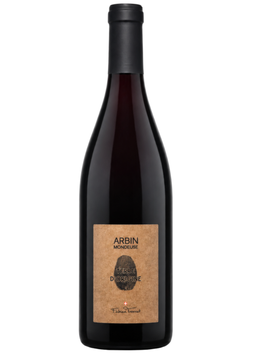 Domaine Fabien Trosset Domaine Fabien Trosset 'Terre d'Origine' Savoie Mondeuse Arbin AOP 2024
