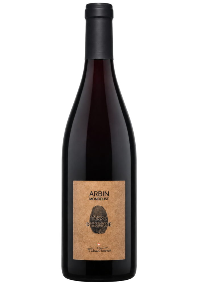 Domaine Fabien Trosset 'Terre d'Origine' Savoie Mondeuse Arbin AOP 2024
