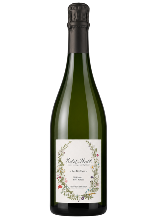 Bodet Herold Bodet Herold 'Les Greffiers Vieilles Vignes’ Loire Brut Nature NV