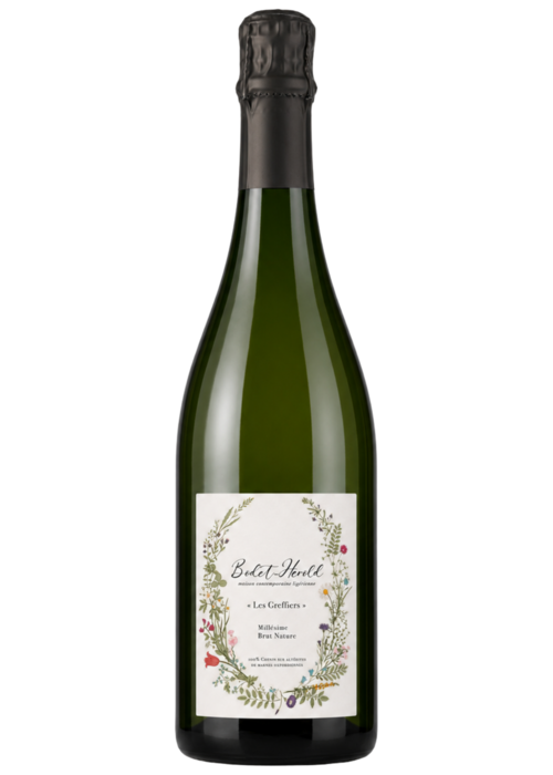 Bodet Herold Bodet Herold 'Les Greffiers Vielles Vignes’ Loire Brut Nature NV