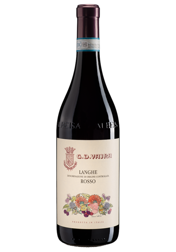 G.D. Vajra Langhe Rosso 2025
