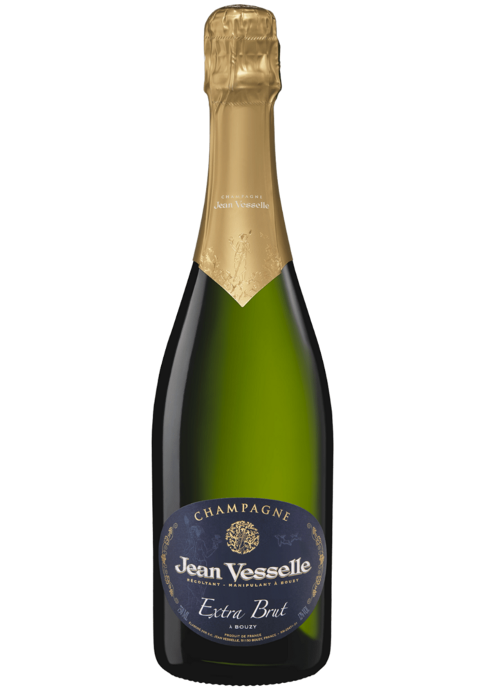 Champagne Jean Vesselle Extra Brut NV