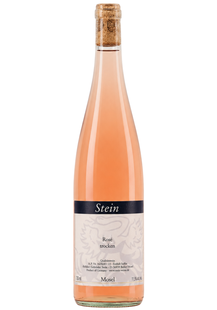 Ulli Stein Rosé Trocken 2025