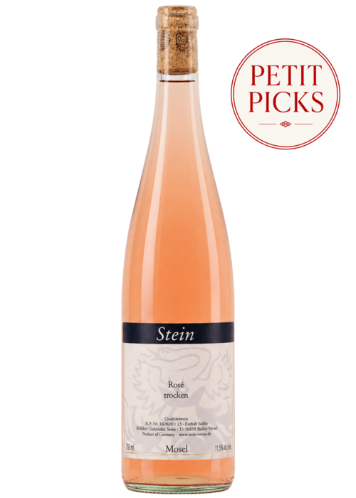 Ulli Stein Ulli Stein Rosé Trocken 2025