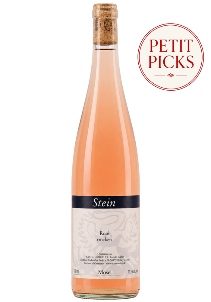 Ulli Stein Rosé Trocken 2025