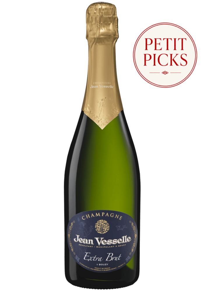 Champagne Jean Vesselle Extra Brut NV
