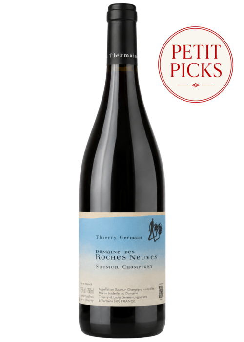 Thierry Germain 'Domaine Cuvée' Saumur-Champigny 2024/25