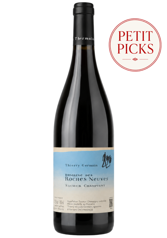 Thierry Germain 'Domaine Cuvée' Saumur-Champigny 2024/25