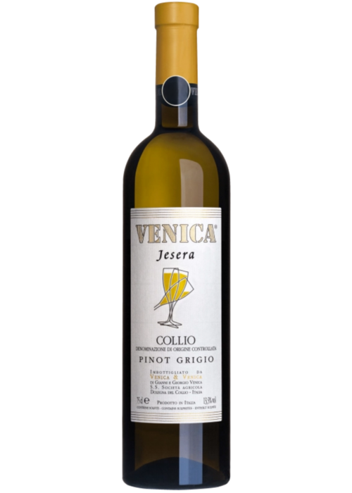 Venica & Venica Venica & Venica 'Jesera' Collio Pinot Grigio Orange Wine 2025