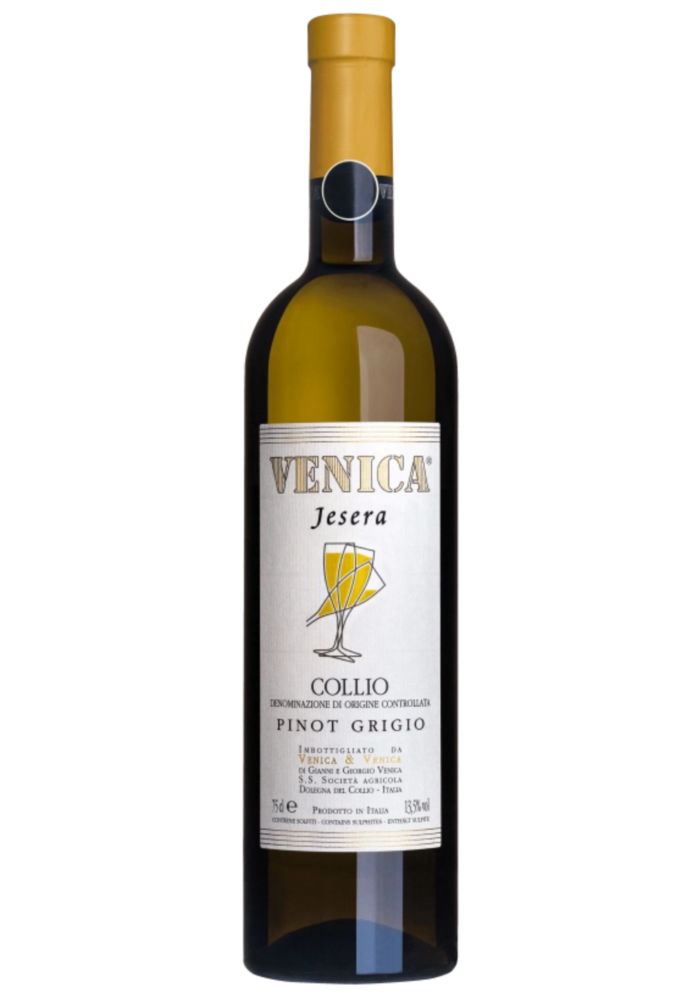 Venica & Venica 'Jesera' Collio Pinot Grigio Orange Wine 2025