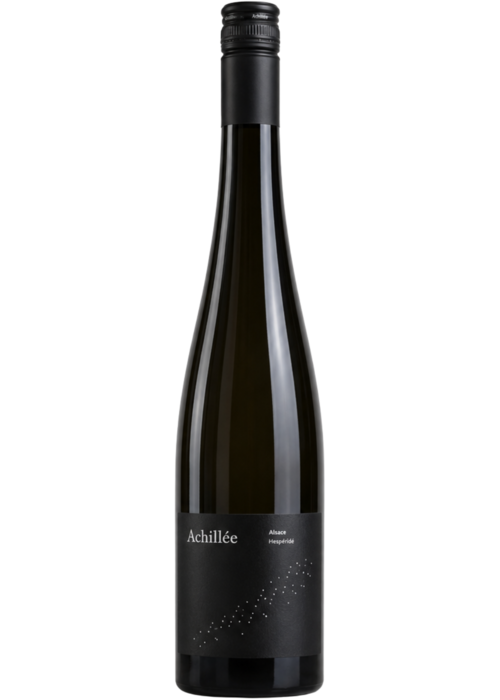 Achillée Achillée 'Hespéride' Vin d'Alsace Orange Wine 2022