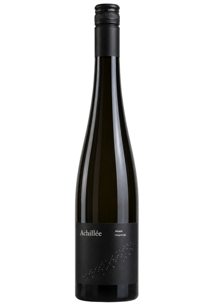 Achillée 'Hespéride' Vin d'Alsace Orange Wine 2022