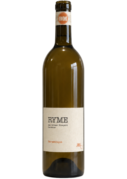 Ryme 'His' Las Brisas Vineyard Carneros Vermentino Orange Wine 2023