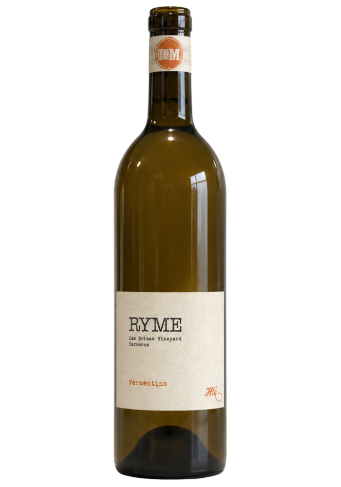 Ryme 'His' Las Brisas Vineyard Carneros Vermentino Orange Wine 2023